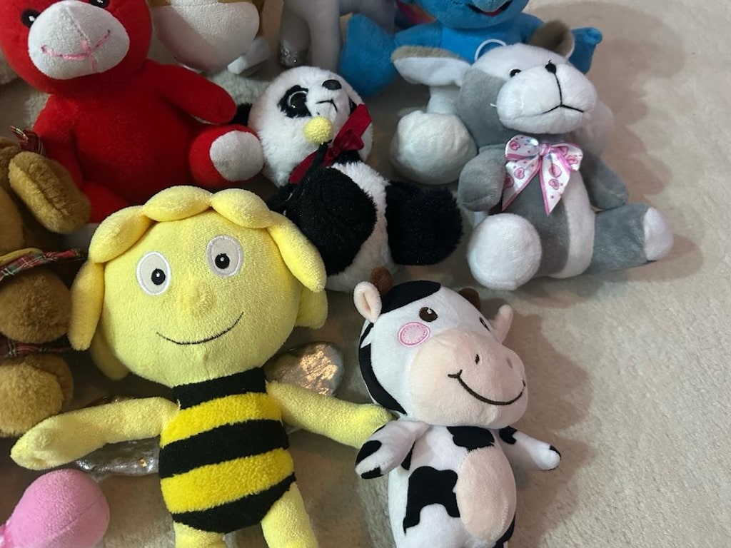 PELUŞ OYUNCAKLAR - 5