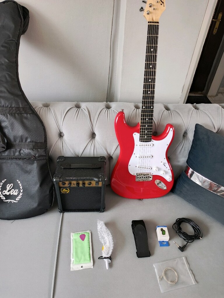 Elektıro gitar sıfır - 3