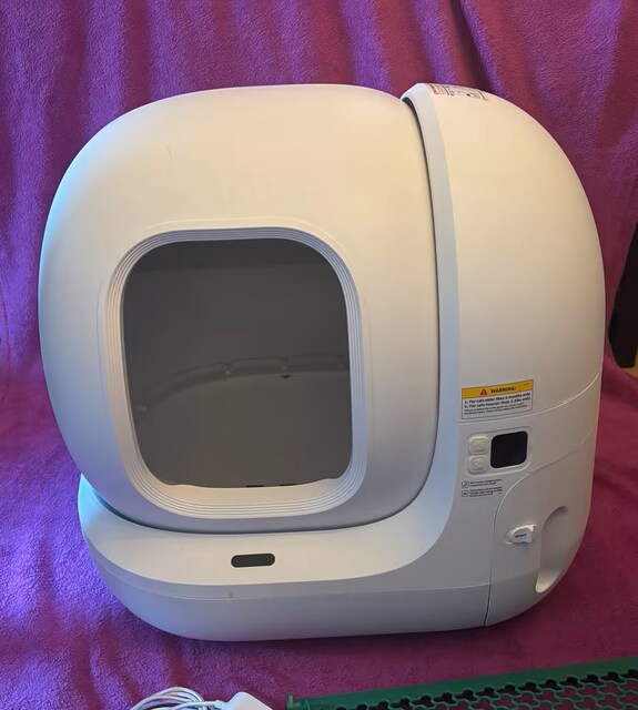 petkit pura max 2 akıllı kedi tuvaleti
