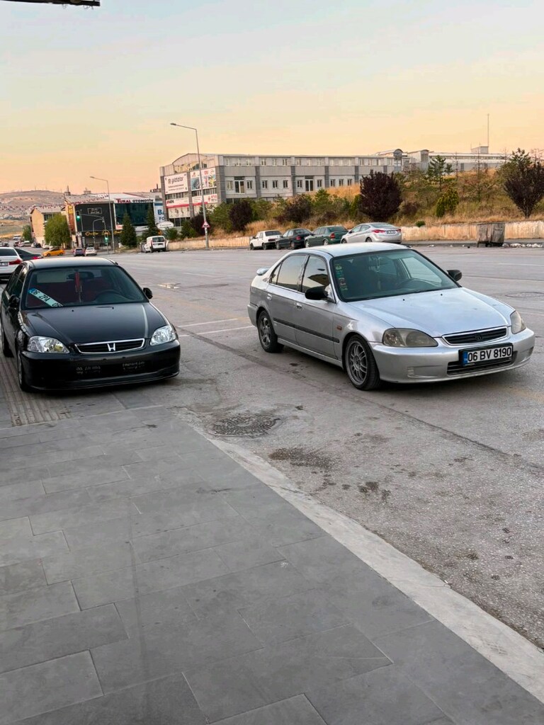Model yükseltmek için keyfi satılık 1.6 ies - 4