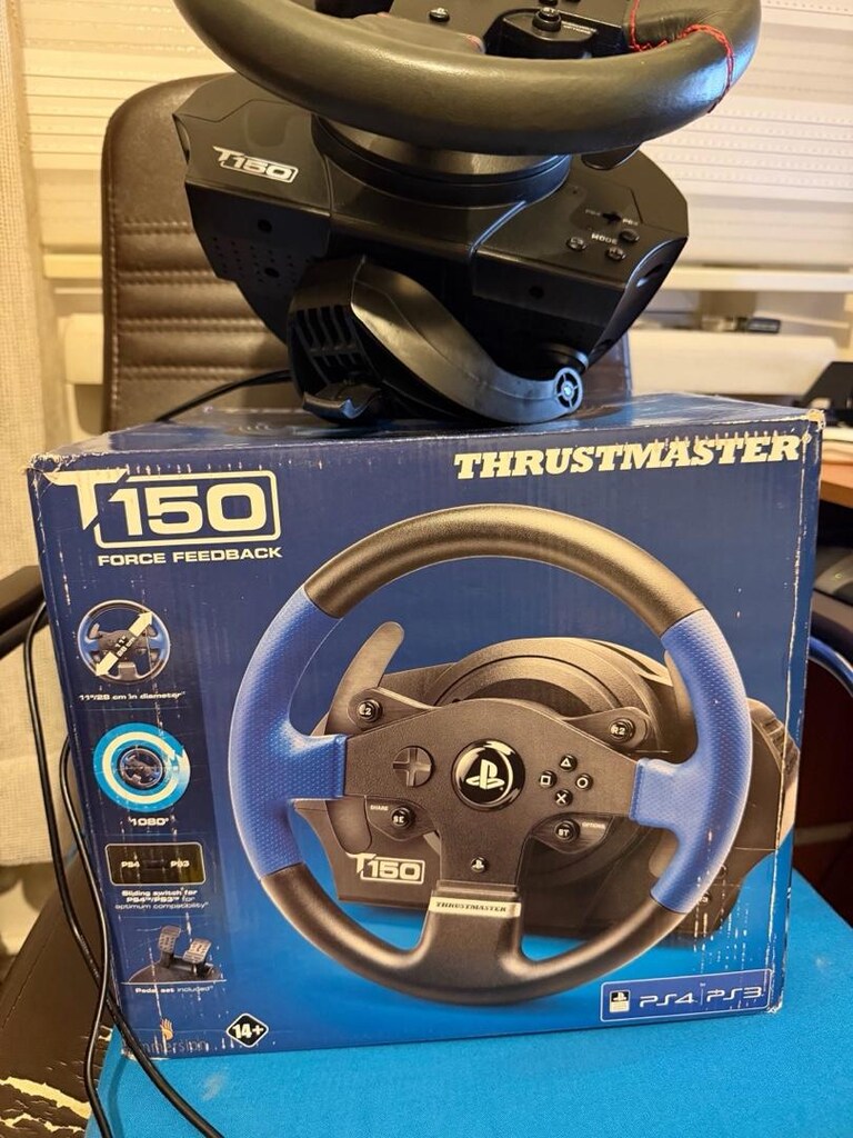 Thrustmaster T150 - 2