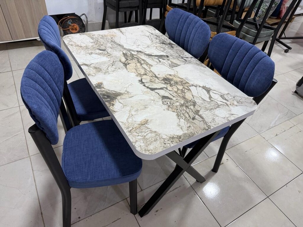 Yemek masa sandalye takımı - 2