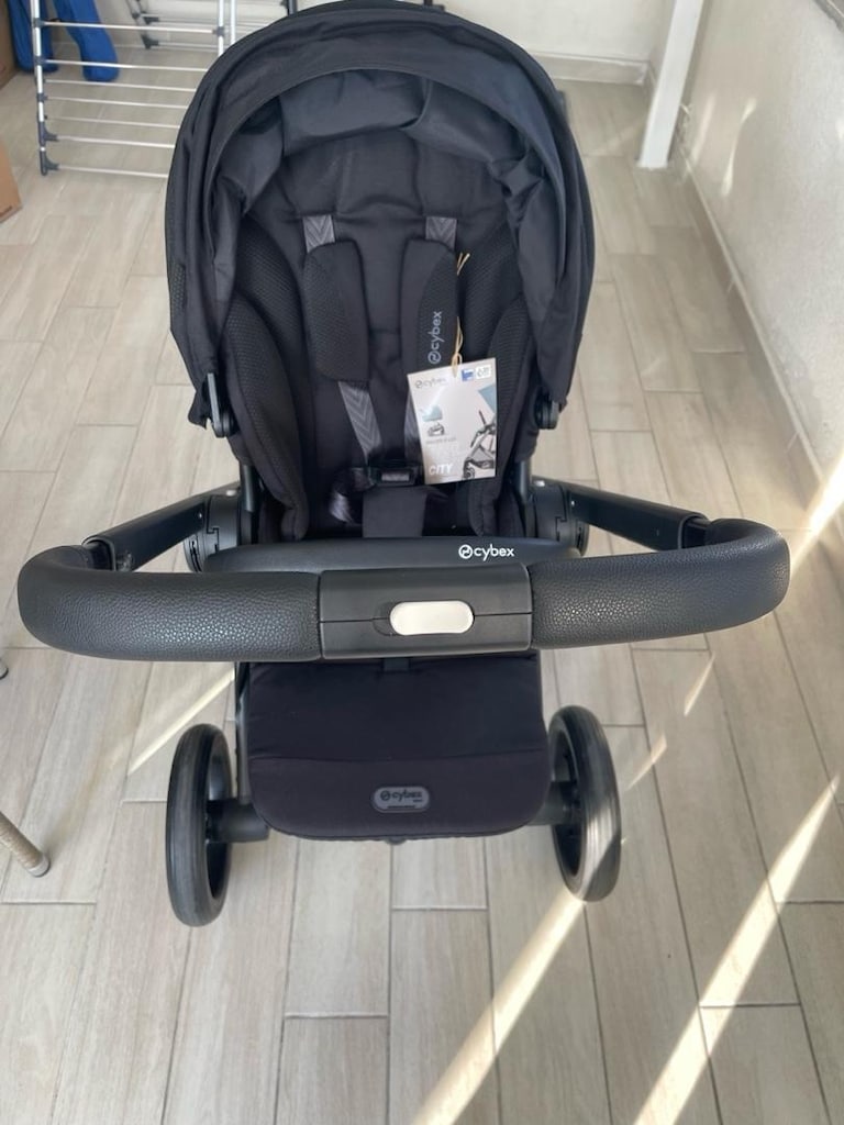 cybex s balios bebek arabası - 7