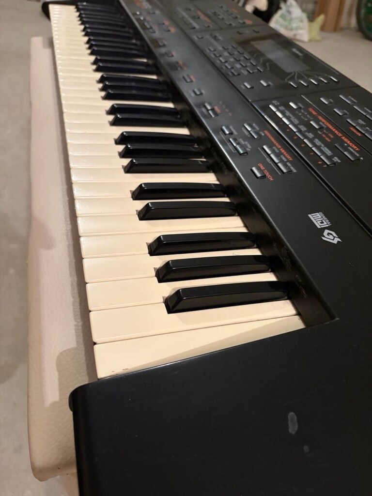 Roland G 600- Org - 6
