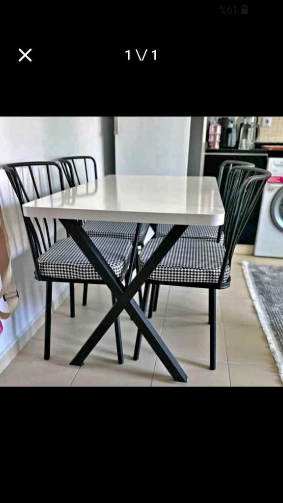 mutfak masa takımı.. - 2