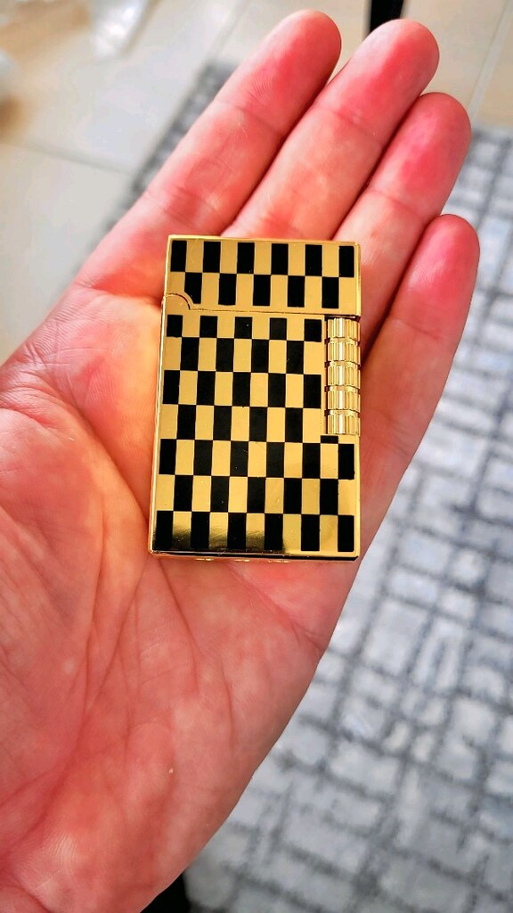 Çakmak Dupont Çakmak Koleksiyon Hobi dupont zippo cakmak tespih - 2