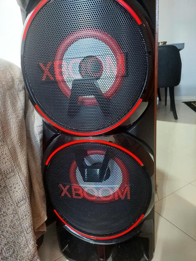 LG XBOOM RNC9 GARANTİ - 4