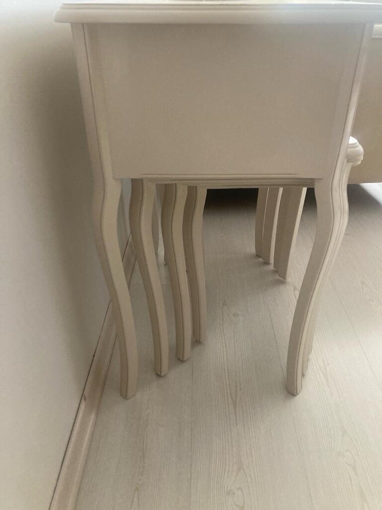 Çekmeceli Zigon Sehpa - 4