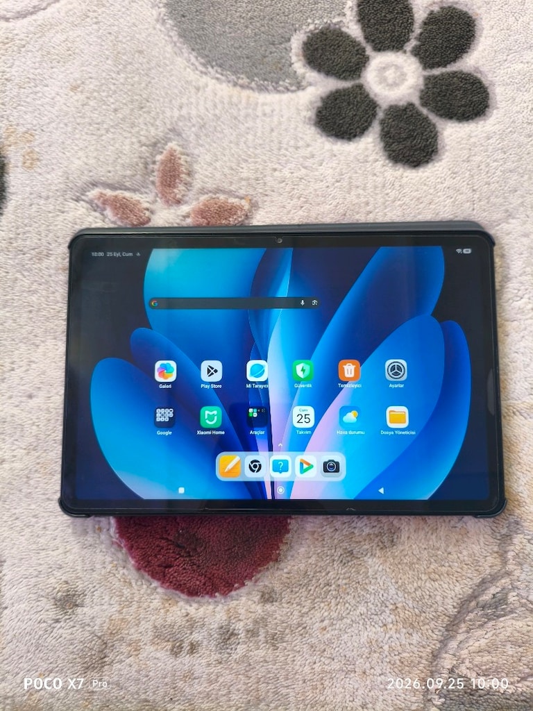 Redmi Pad 2 8/256 + Klavye & Mouse Seti - 4