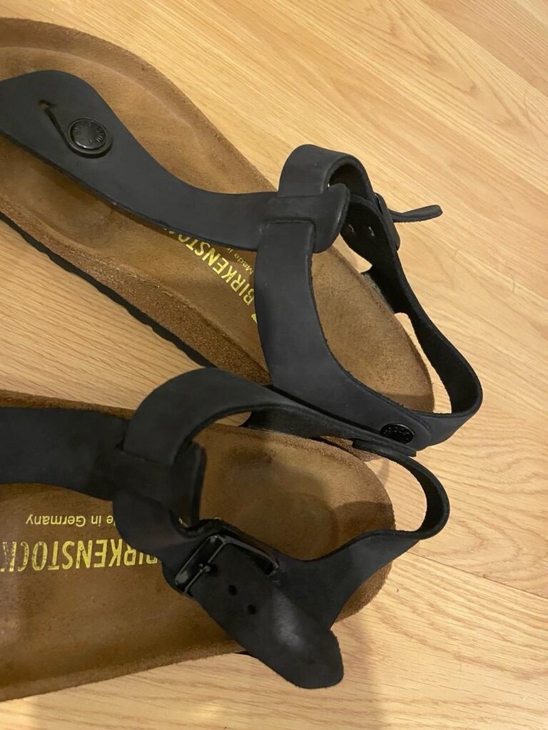 Birkenstock bayan sandalet - 3