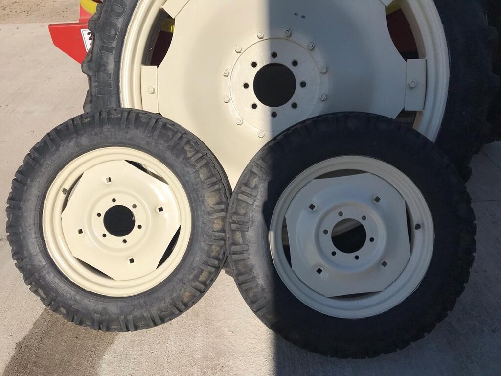 Süne lastikleri yeni gibi - 6