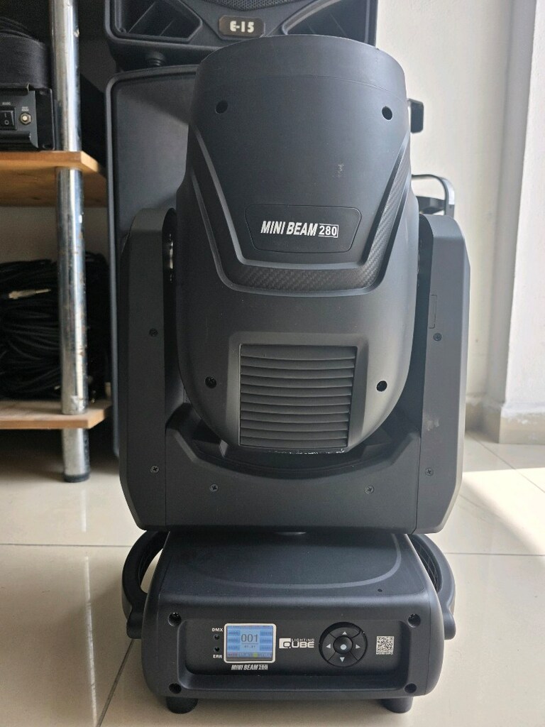 ssp cube mini beam 280 - 2