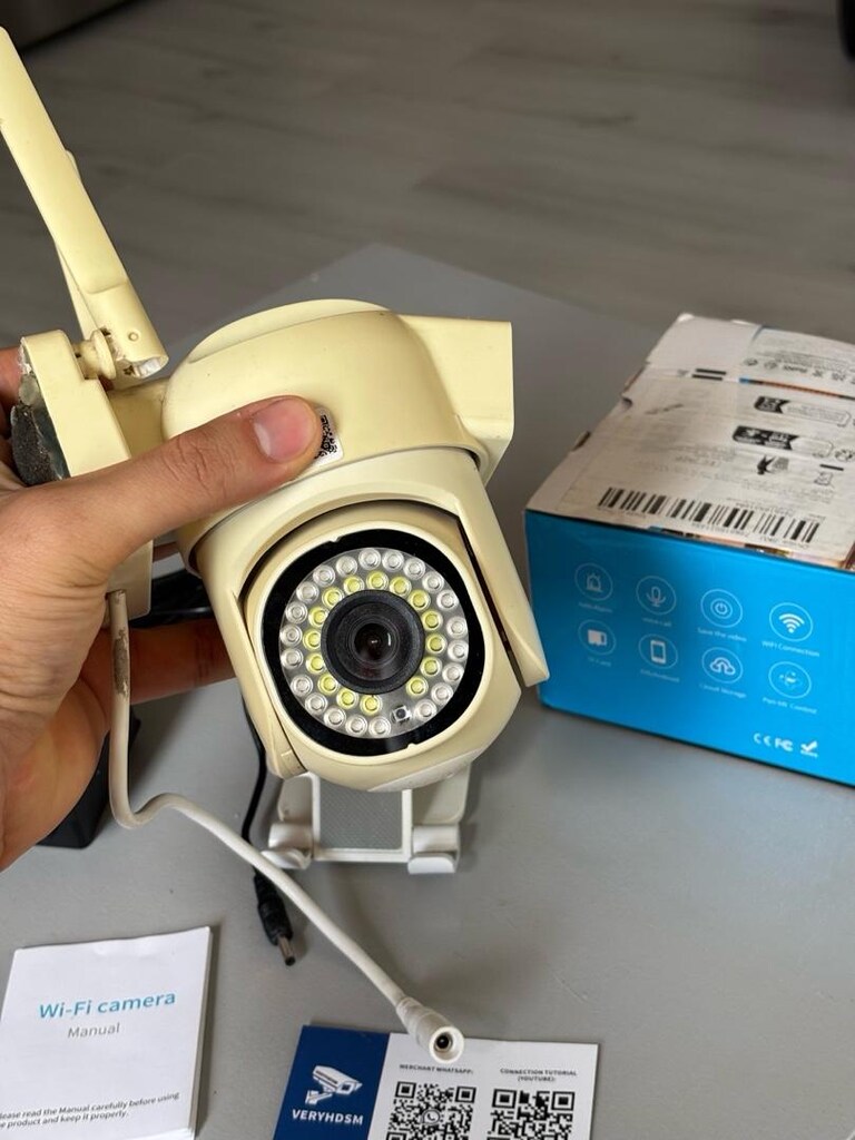 o-kam pro çift kameralı güvenlik kamerasi - 2