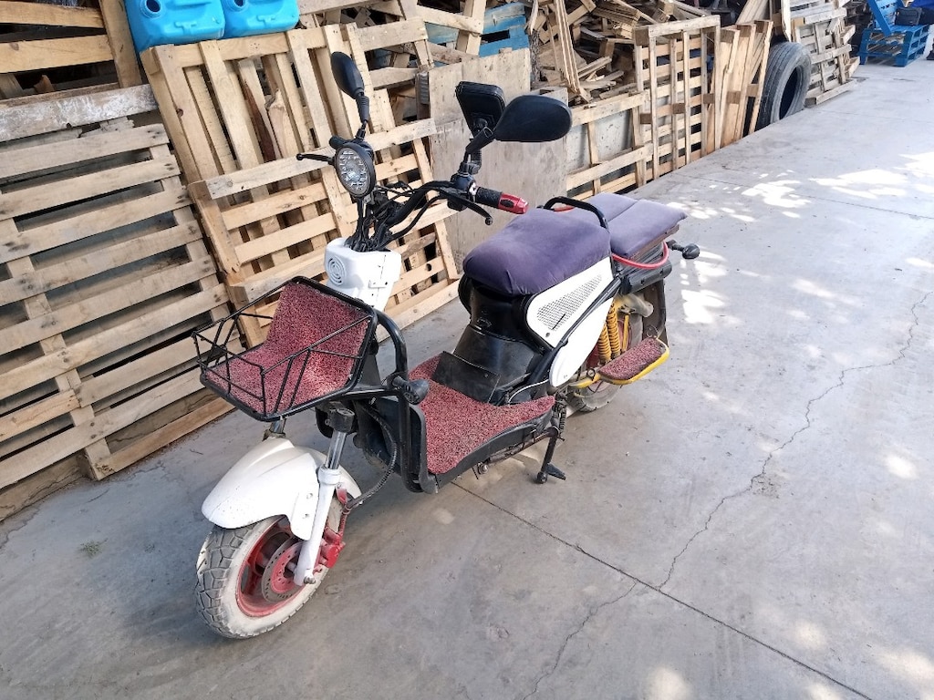 YUKİ SANAYİ KÖY İŞİ ELEKTRİKLİ MOTOR - 2