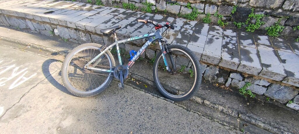 26 jant bisiklet - 2