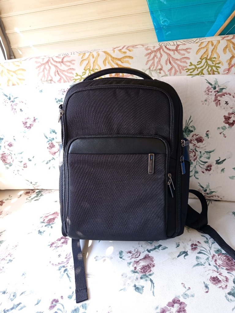 samsonite sırt çantasi