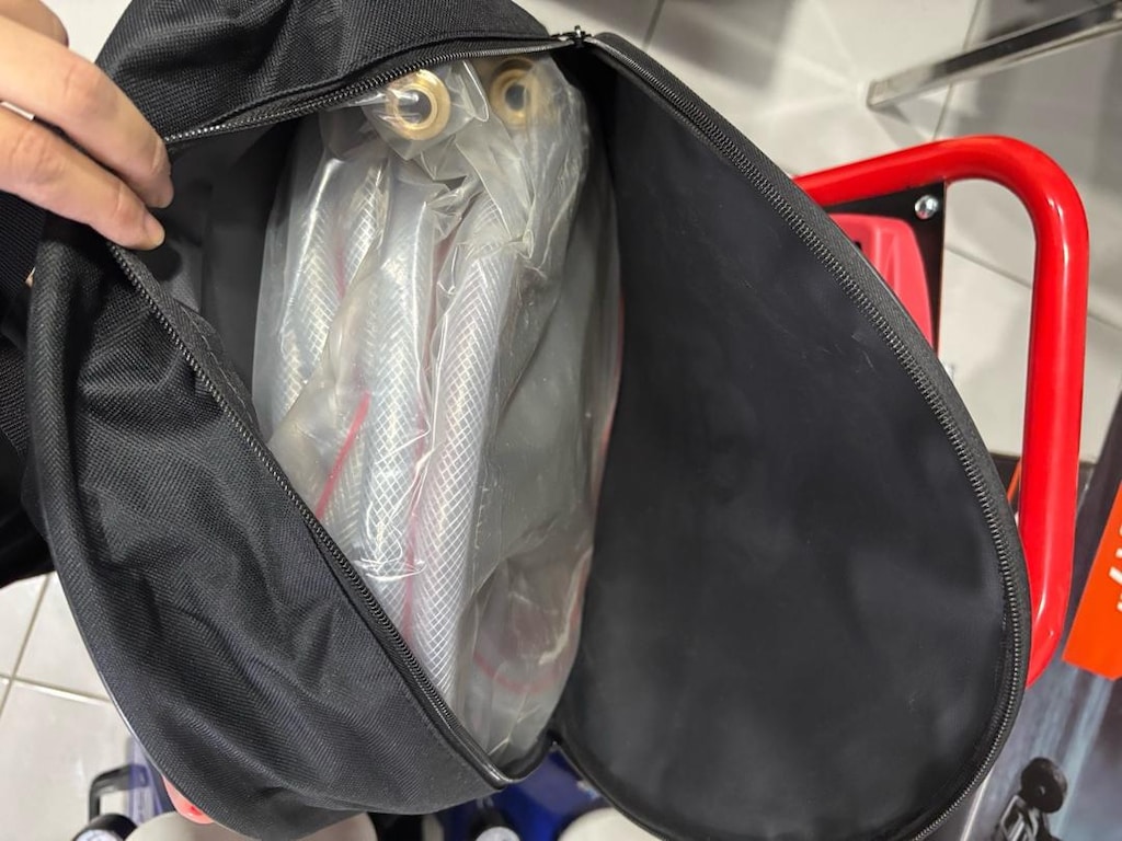 Kammax AirPro-2 Hava Destekli Darbeli Petek Temizleme Makinesi - 5