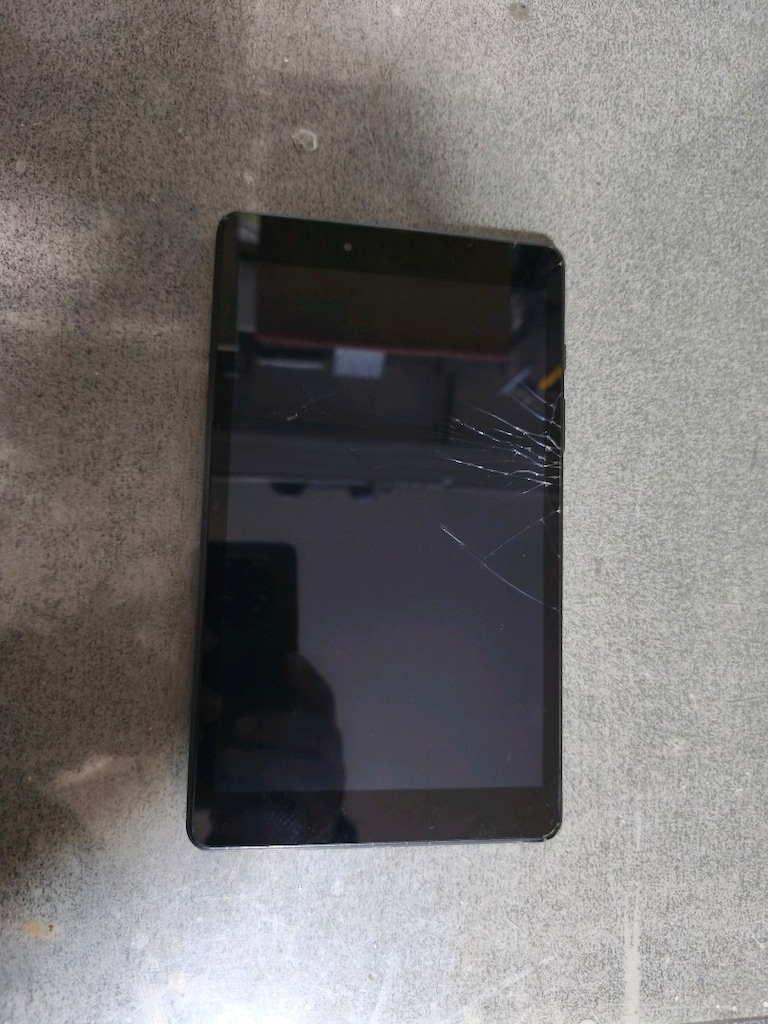 Samsung t290 8inc 32 GB tablet dokunmatik kırık - 5