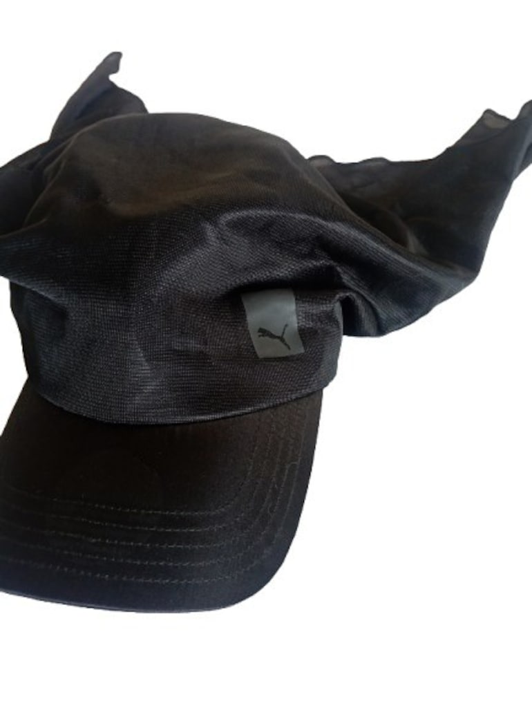 Puma Orijinal Güneş Korumalı Outdoor Şapka - 2