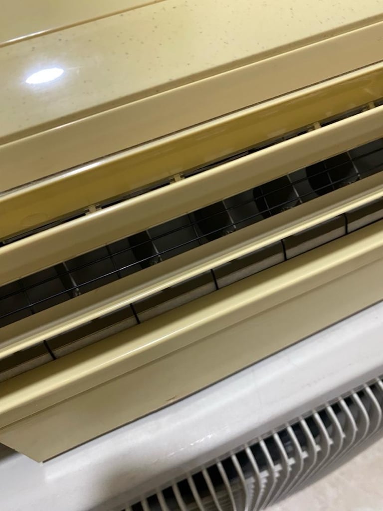mitsubishi electric klima sorunsuz - 3