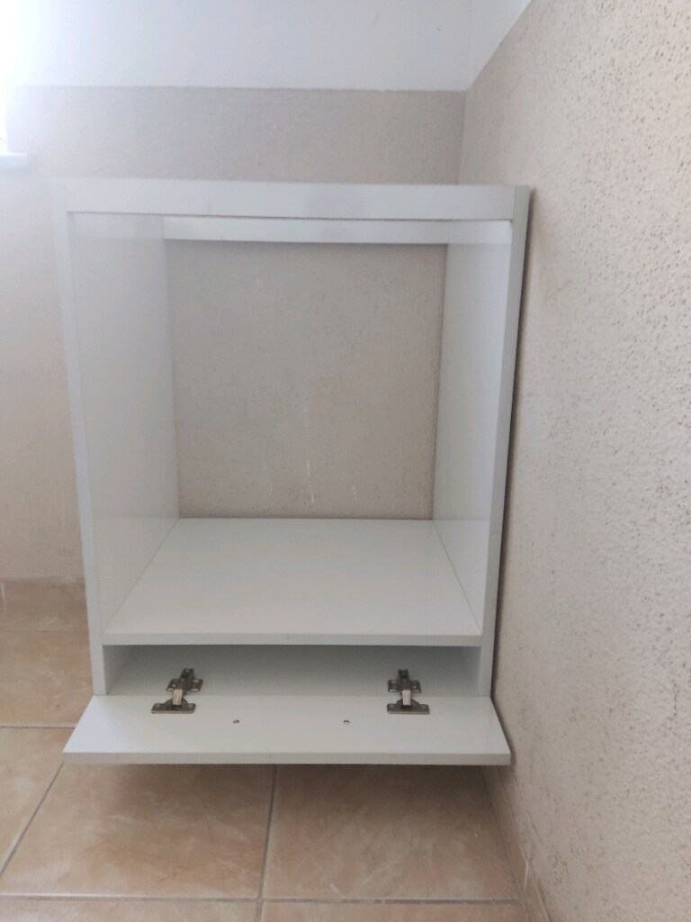 Ankastre mutfak ankastre kabin modül dolabı sıfır standart ölçülerde - 5