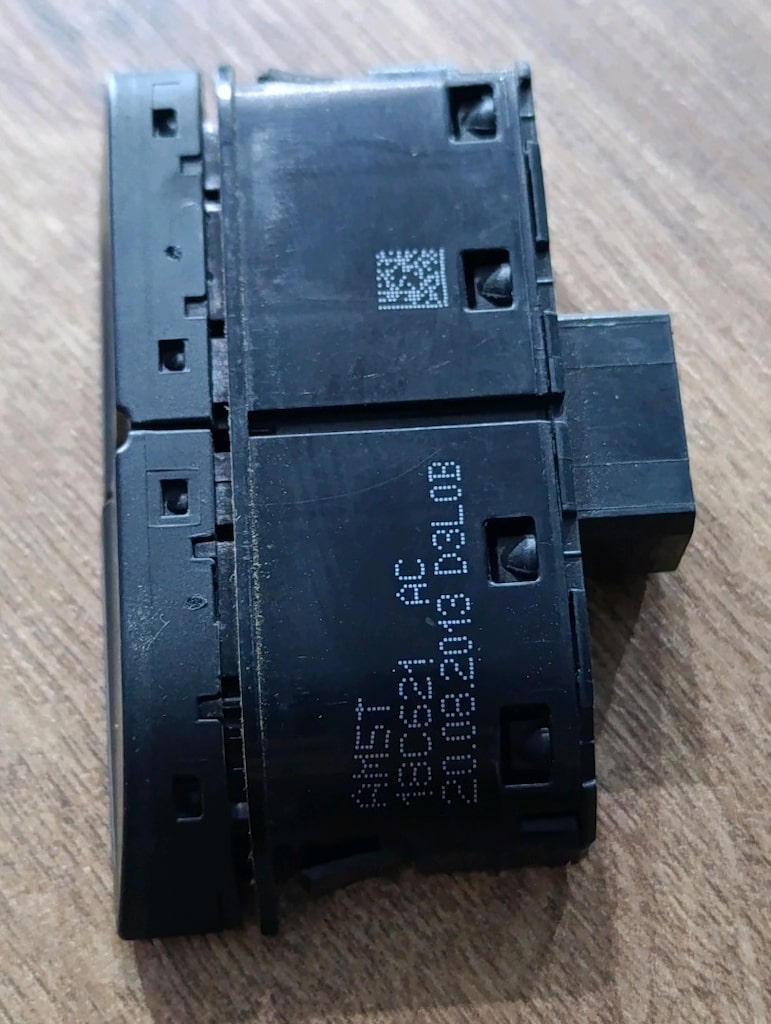 FORD FOKUS 3-C-MAX orijinal cam Rezistans Düğmesi - 2