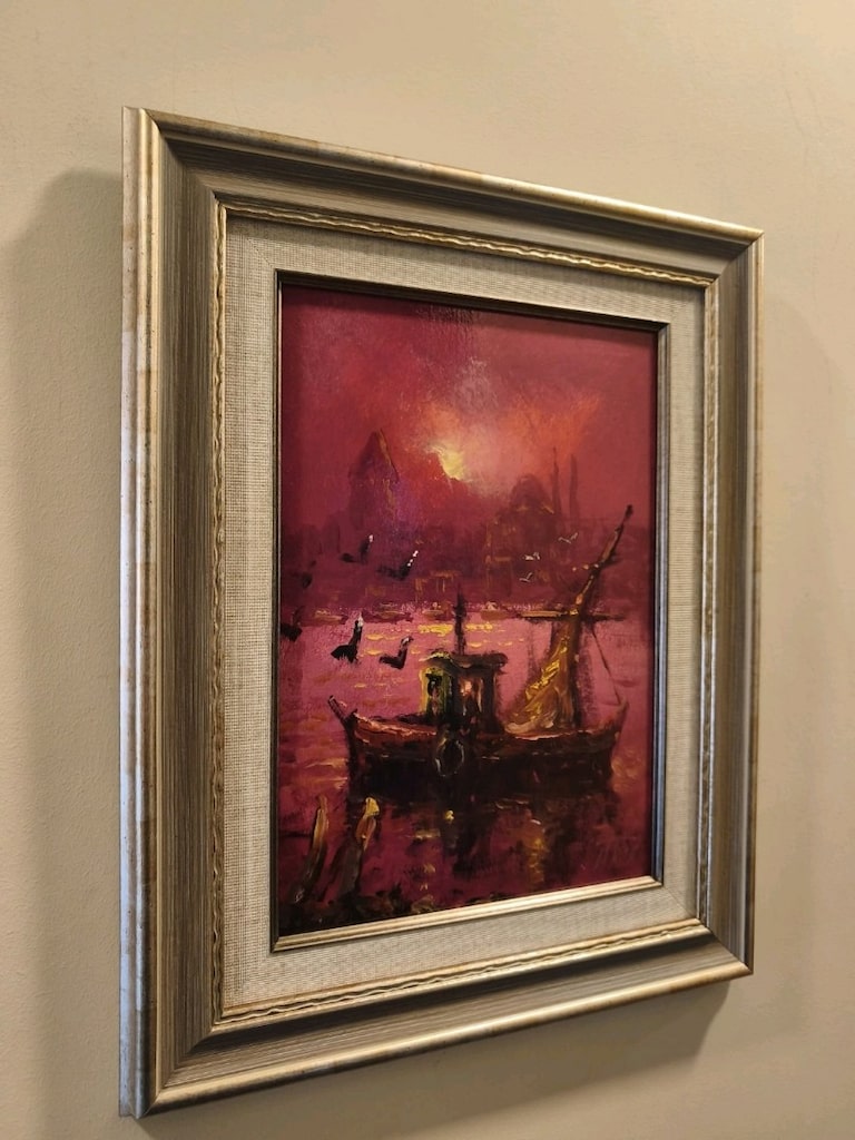 İlker Çökmüş // Tablo - 2