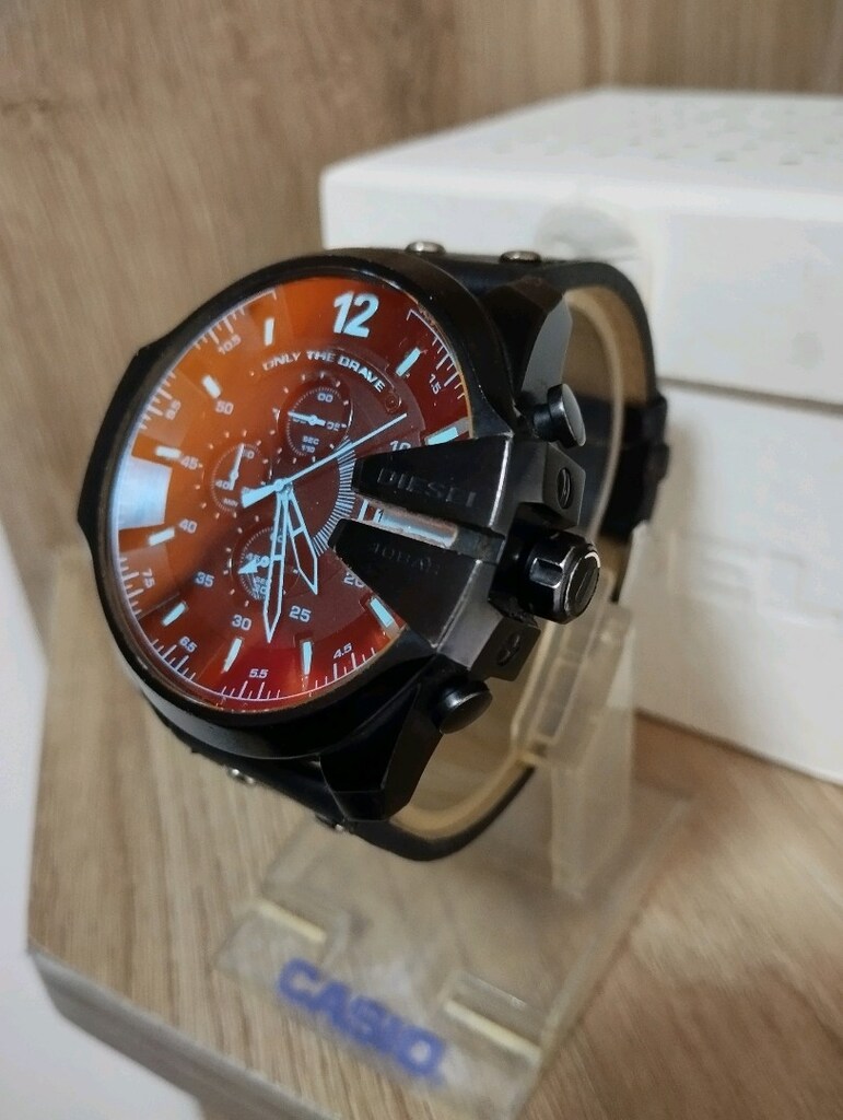 Diesel DZ-4305 Kronograf - 6