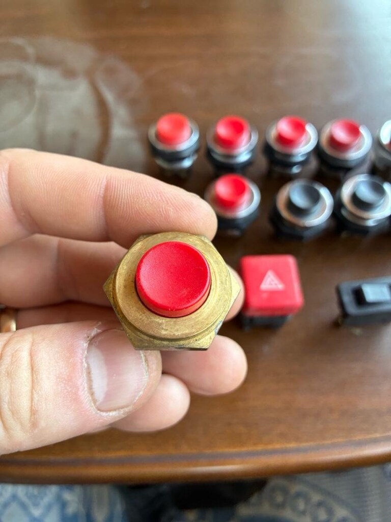 ENG KORNA BUTONU oto elektronik - 6