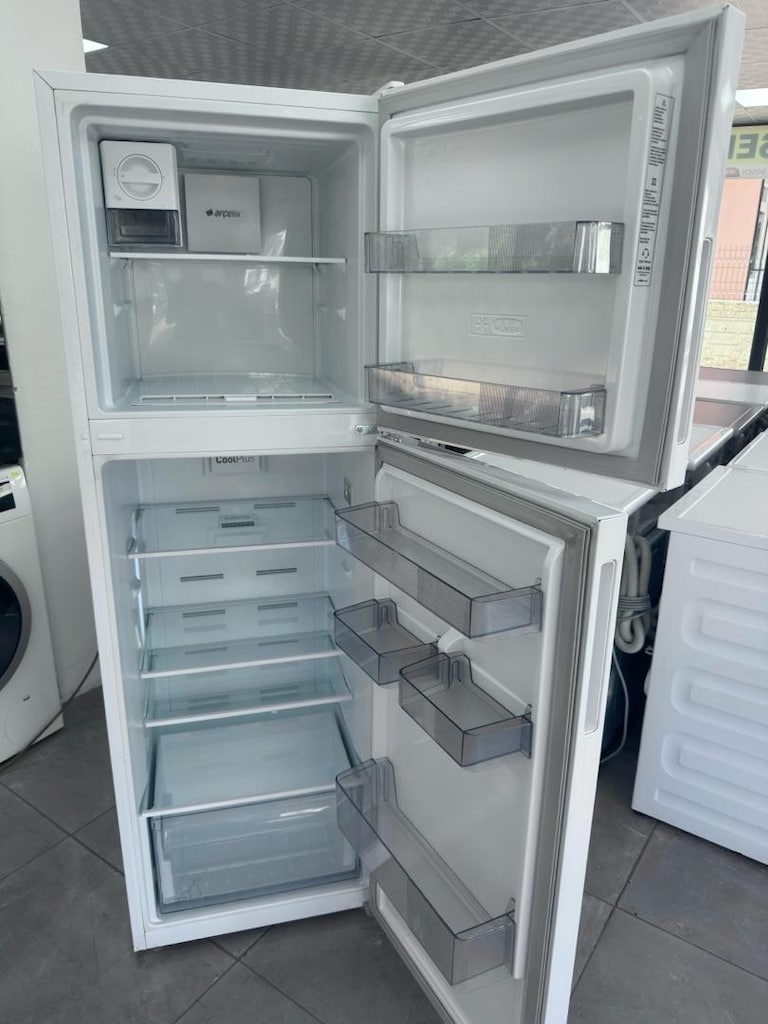 Arçelik Orta boy Nofrost buzdolabı ADRESE ÜCRETSİZ TESLİM - 3