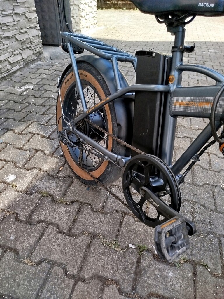 kron discovery loop elektrik li bisiklet - 7