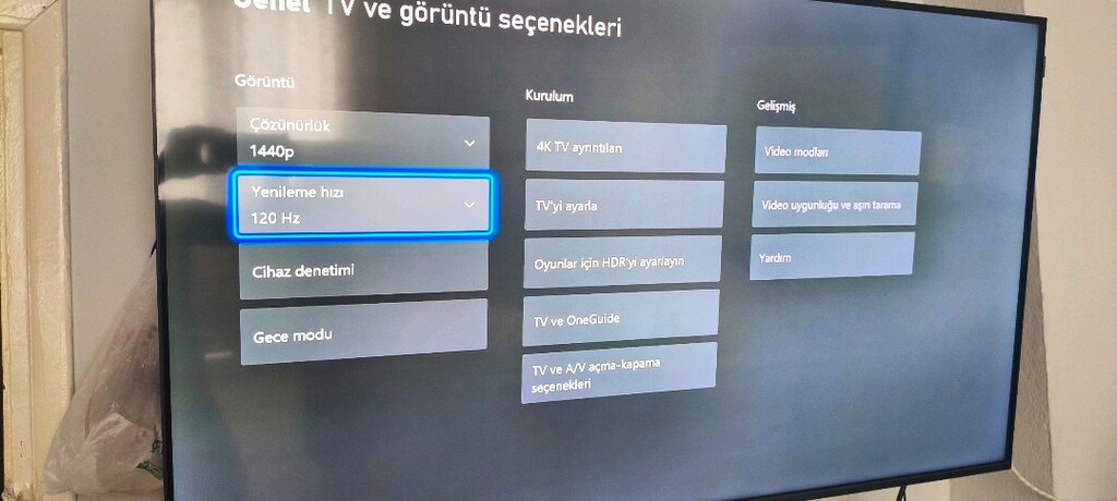 FUL SET__XBOX ONE S 500 GB TEK KOL + 165 HZ GAMİNG MONİTOR + OYUNLAR - 9