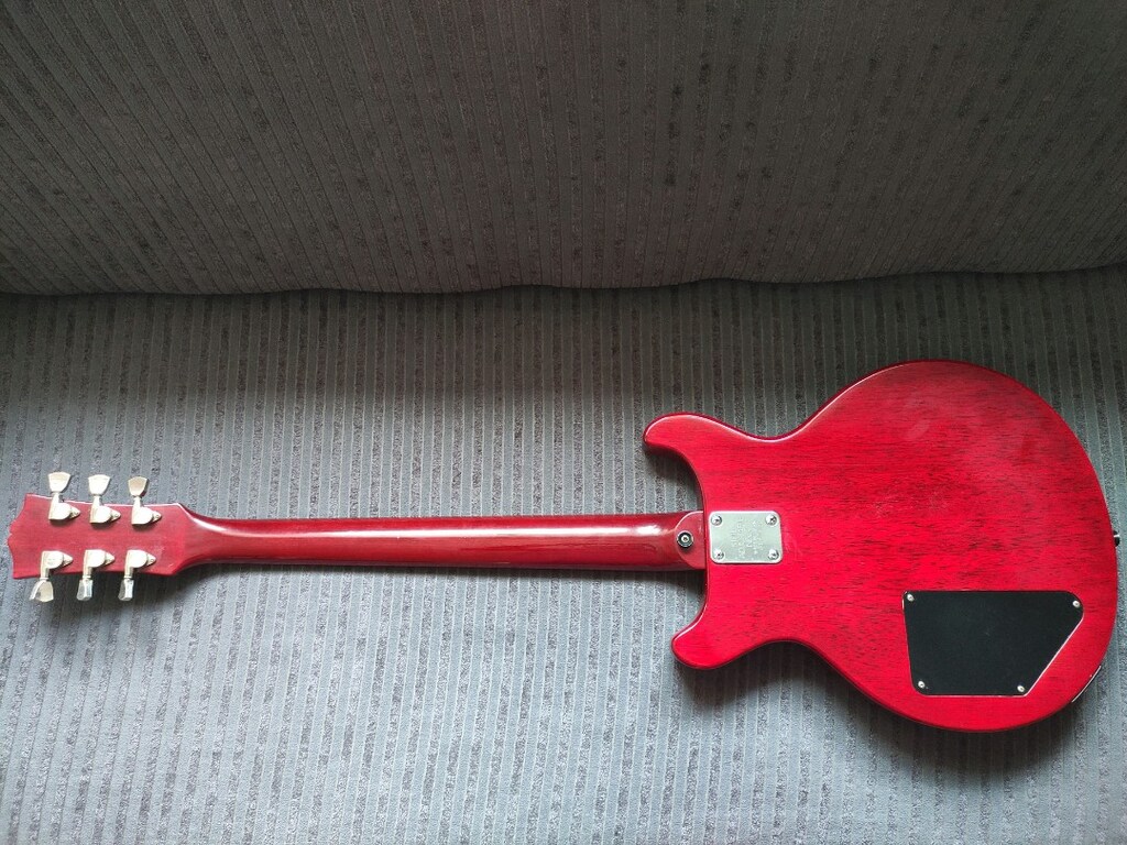 Gibson Les Paul P90 Double Cut - 4