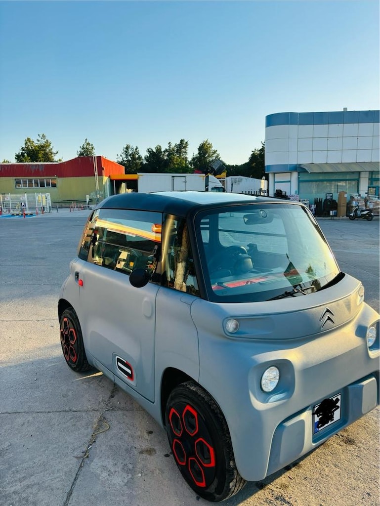 citroen ami 2024 model - 2