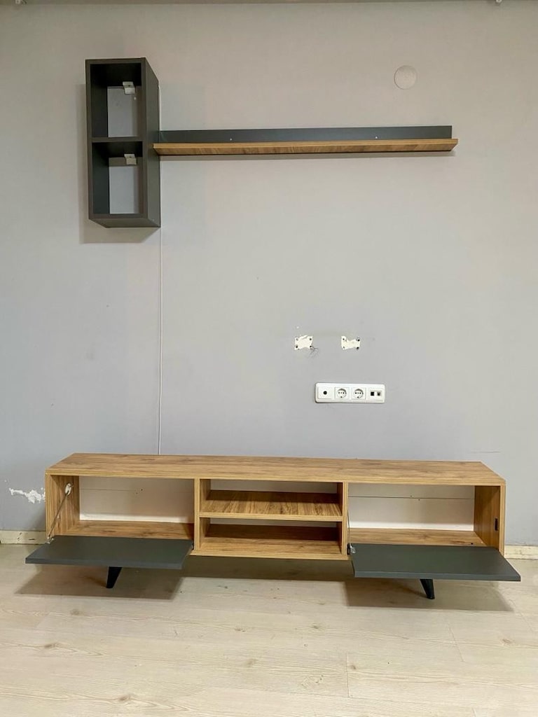 Modern TV Ünitesi – Temiz ve Sorunsuz - 2