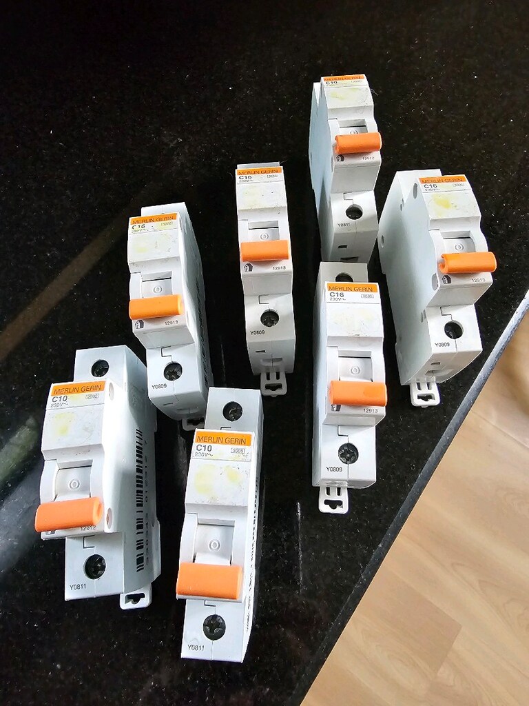 sigorta elektrik sigortası devre kesici - 5