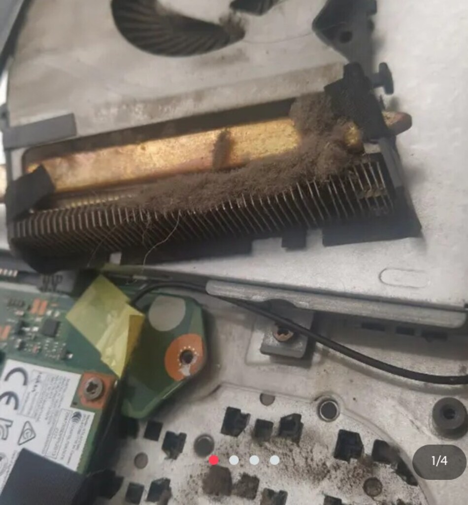 tüm marka model notebook fan macun temizlik bakımları - 2