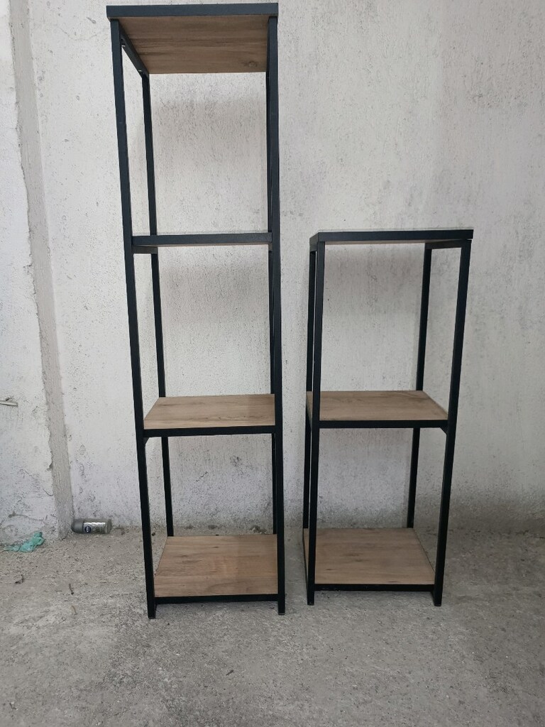 Çiçeklik rafı - 4