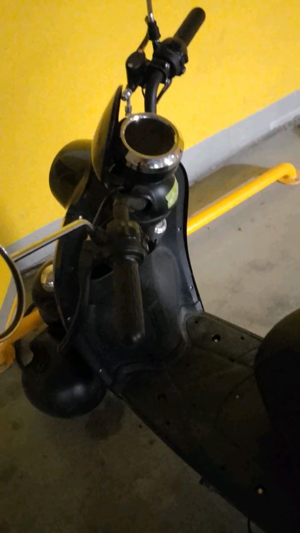 Volta v52 elektrikli motor - 6