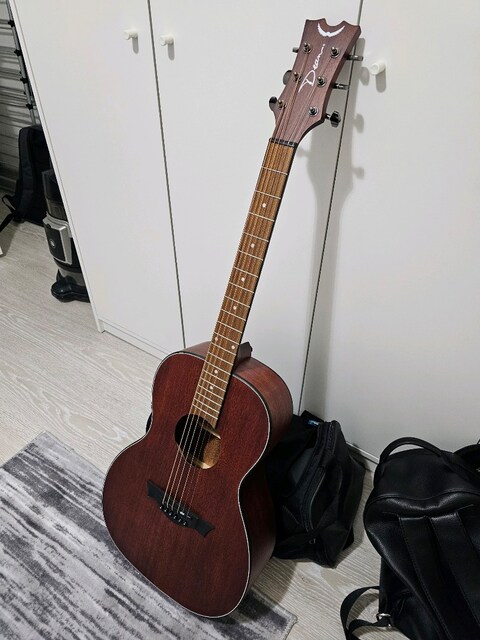 dean axp mah gitar