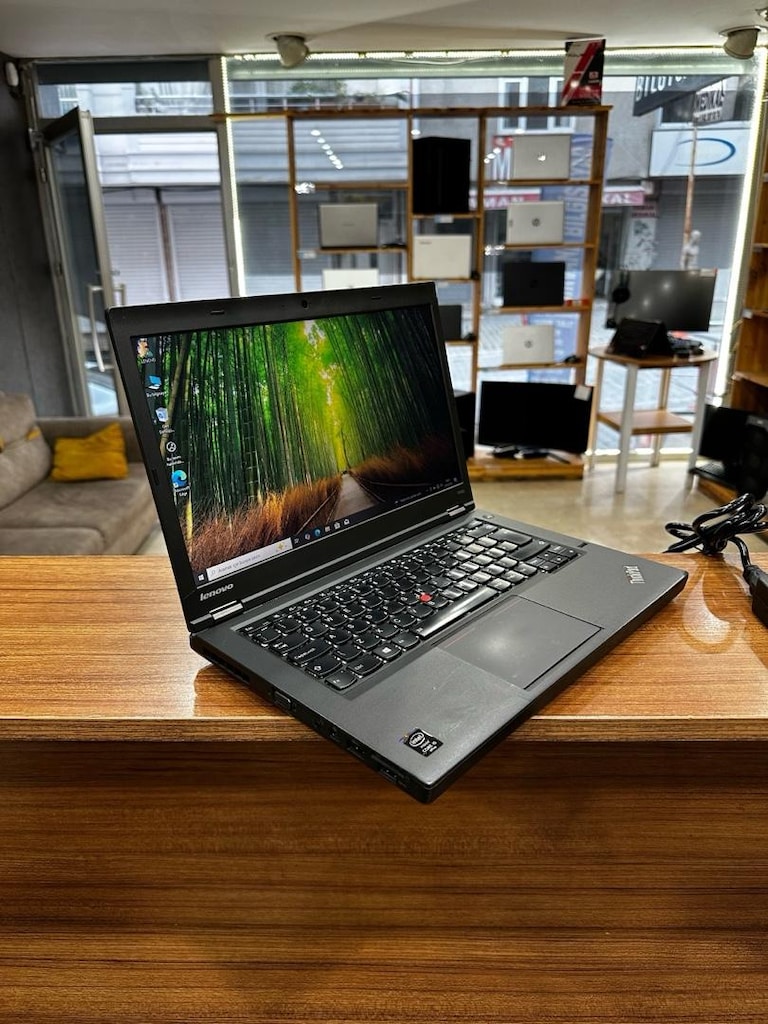 Lenovo Thinkpad T440P Temiz hızlı laptop bilgisayar - 5