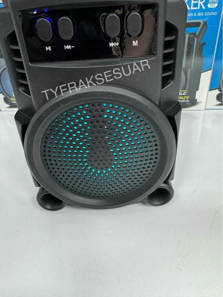 Subzero sb53 bluetooth ses bombası - 6