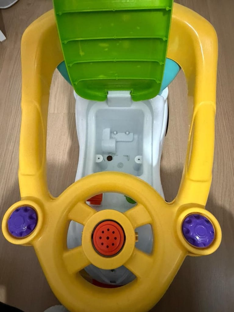 Fısher price smile araba - 6