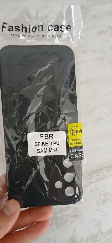 M14 telefon kılıfı. kartlık veya kimlik koyma bölümü var.sıfır ürün - 5