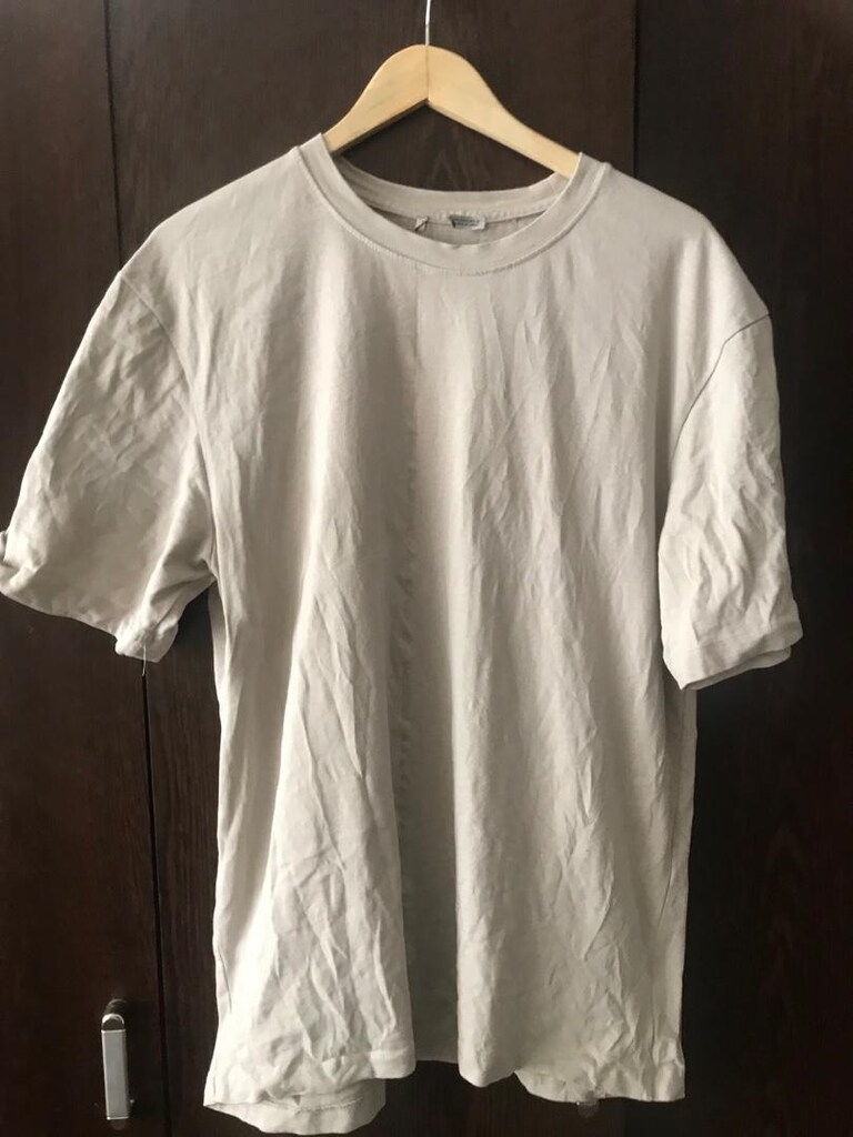 t shirt xl bej — görsel 2/3