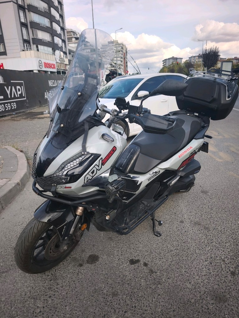 Honda ADV 350 Hatasız Bakımlı - 7