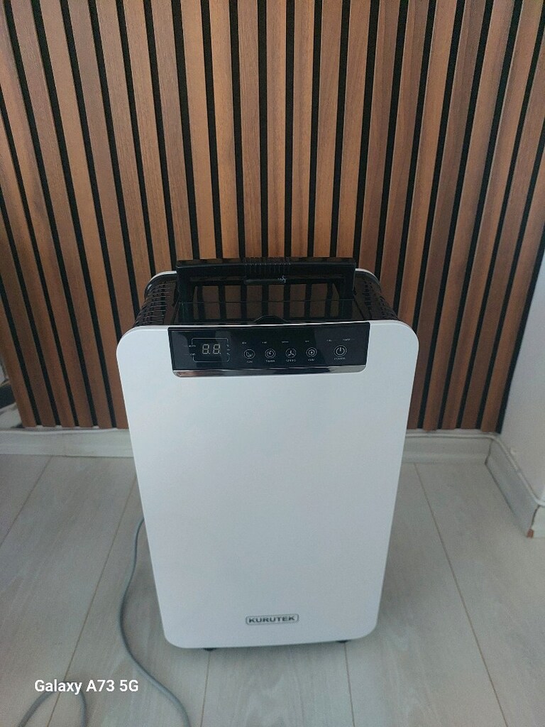 Nem alma cihazı. Kurutek. - 9