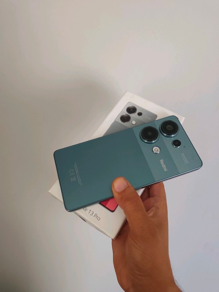 REDMİ NOTE 13 PRO 256 GB 8+8 RAM YURT DIŞI KAYITLI - 4