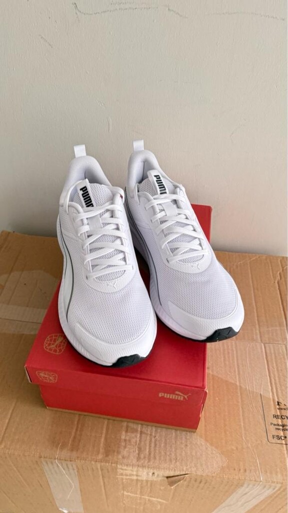 Puma Flyer lite 4 erkek spor ayakkabı, sneaker 42,5 no — görsel 2/7