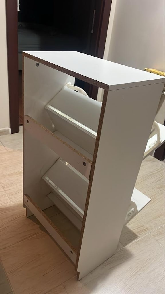 ikea ayakkabılık - 4